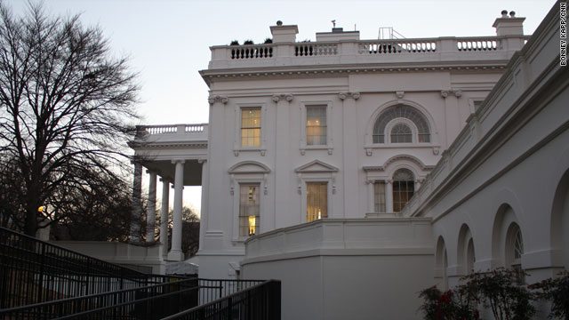 UPDATE: POTUS schedule February 11, 2011