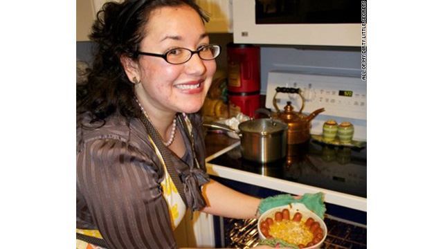 Vintage Cookbook Vault: Double dog dare