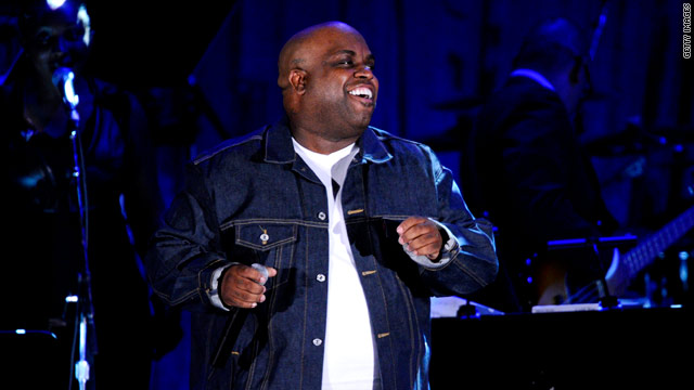 Cee-Lo, Gwyneth Paltrow have a ball singing 'F- You'