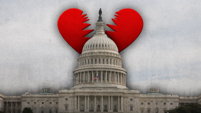 American Sauce: love and hate at the Capitol