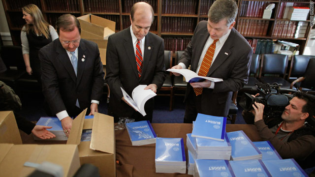 Obama's 2012 budget as much fiction as 2011's