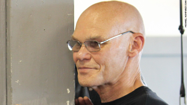 New Orleans: Cooking with Carville