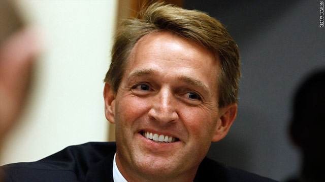 Flake to announce Senate bid