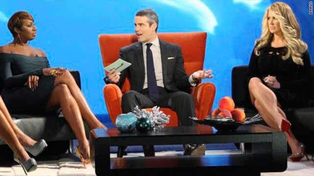 'Real Housewives of ATL' reunion a snooze
