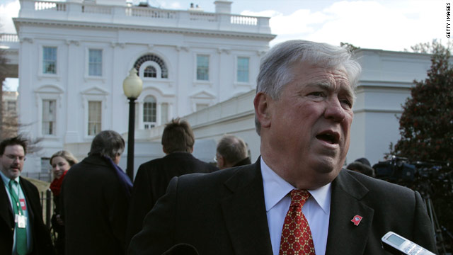 Barbour to visit Kentucky to address coal group, raise GOP money