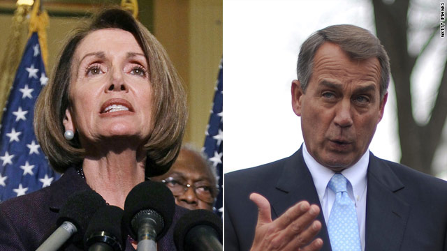 House leaders duel over health care repeal
