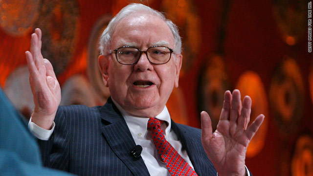 Dollars & Sense: Buffett's selling spree; boost your credit
