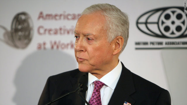 POLL: Hatch vs. Chaffetz in possible 2012 showdown