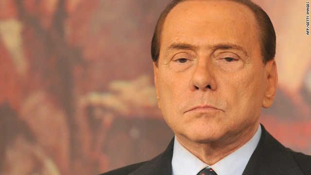 Berlusconi to be tried on sex, abuse of power charges