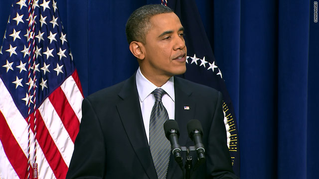 Live blogging Obama's news conference
