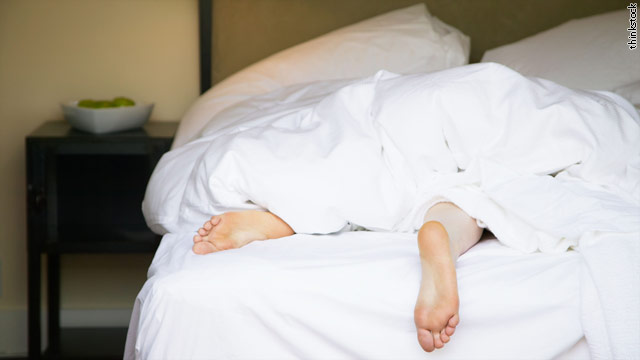 Get Some Sleep: Fibromyalgia raises restless leg risk