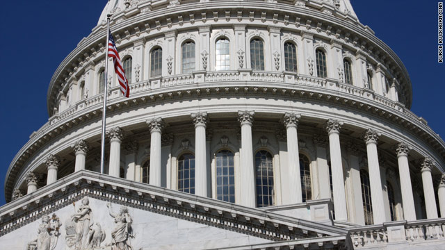 Senate Democrats back Obama's proposed spending freeze