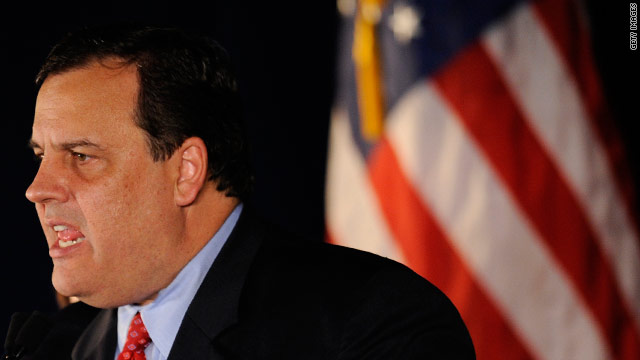 In high-profile speech, Christie calls for Social Security retirement age to be raised