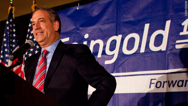 Feingold launches progressive PAC
