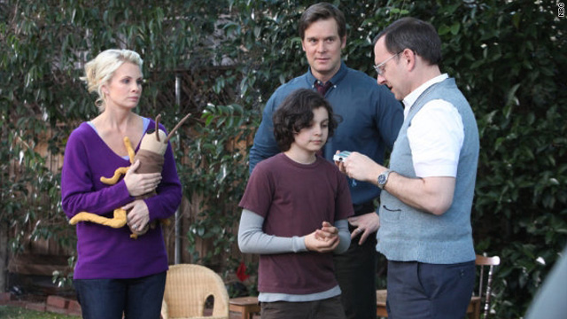 Second thoughts and second guessing on 'Parenthood'