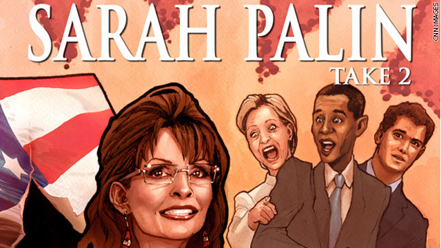 Palin comic book (part two)
