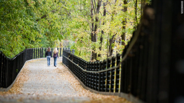 CDC: Americans living in the South least active