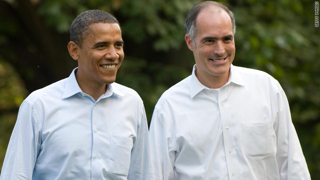 Poll: Obama and Casey on the rise in Pennsylvania