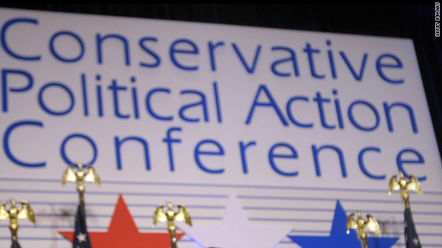 Fresh off CPAC, gay conservative group to hold fundraiser