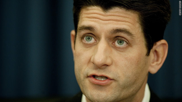 Ryan equates Wisconsin protests to Egypt
