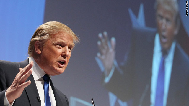 Is Trump 'flip-flopping' or evolving?