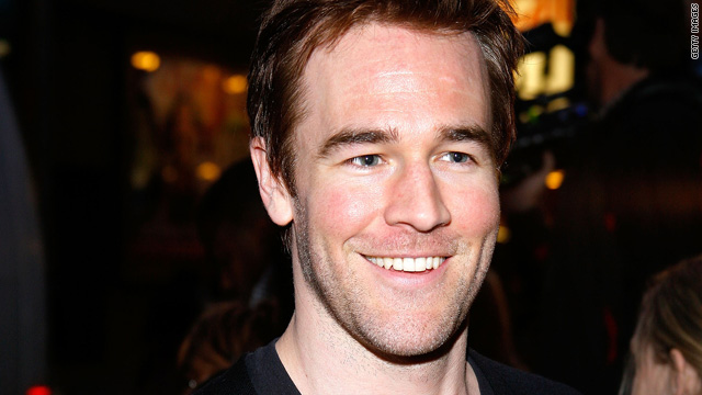 James Van Der Beek to play James Van Der Beek