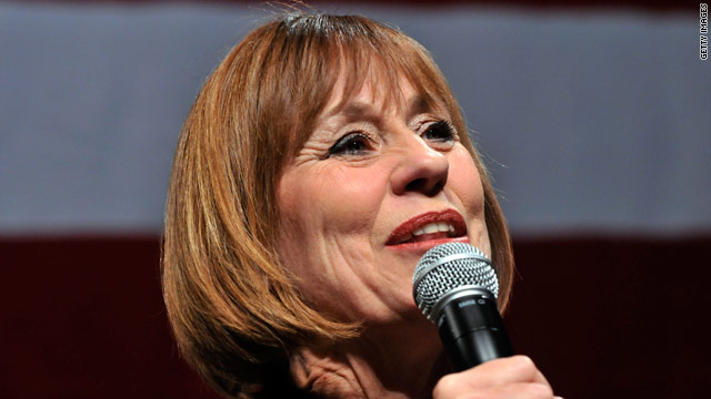 Sharron Angle on possible 2012 run: 'No, I'm not'