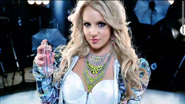 Britney Spears has a 'Hold' on product placement