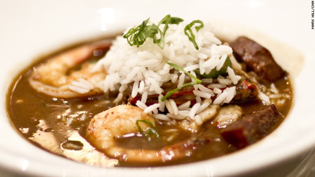 Lunchtime poll – how goes your gumbo?