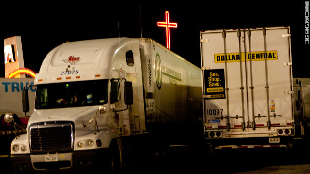 Truckers may soon need to shorten hours