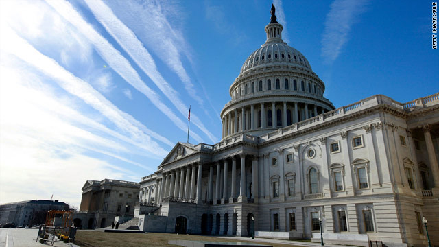 Legislators hint at compromise on short-term spending extension