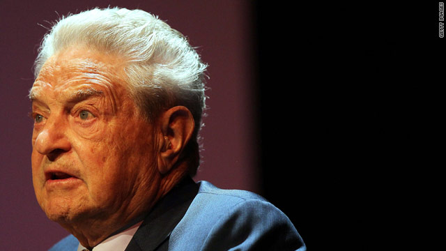 George Soros is Ready for Hillary