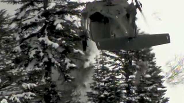 Gotta Watch: Chopper rescue; border tunnels; 'Girl Talk'; Conan