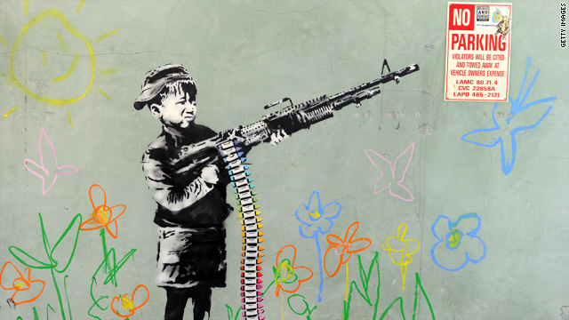 Oscars won't let Banksy attend in disguise
