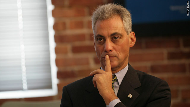 Emanuel wins Chicago mayoral election, CNN projects