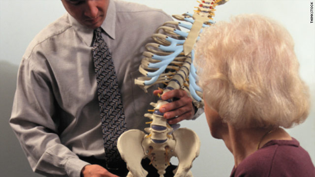 Two steps forward in field of osteoporosis