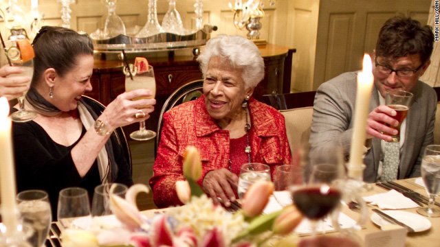 A toast to Leah Chase
