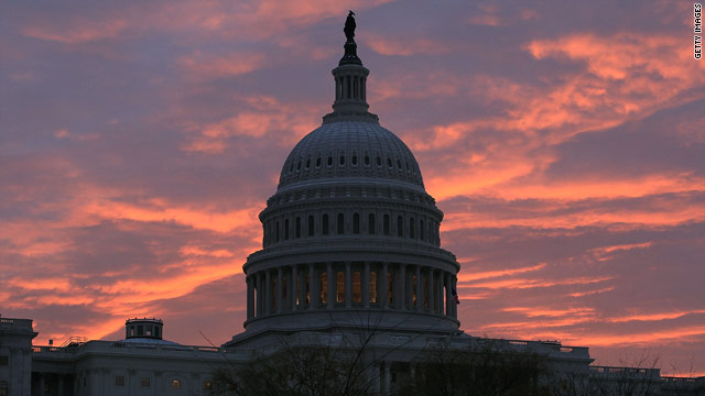 Senate Democrats reject House GOP proposal for short term spending measure
