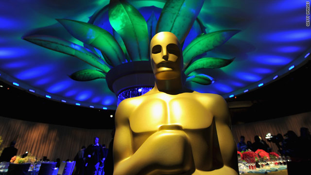 Oscars: Out with the montages, in with the moms