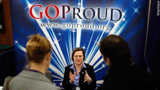 GOProud's Jimmy LaSalvia: Majority of conservatives embrace gay conservatives