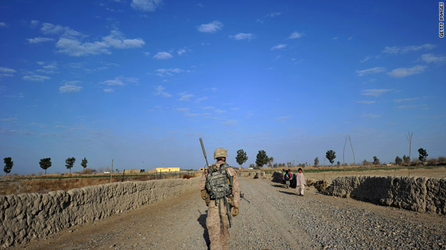 Rolling Stone: Army manipulated visiting VIPs in Afghanistan