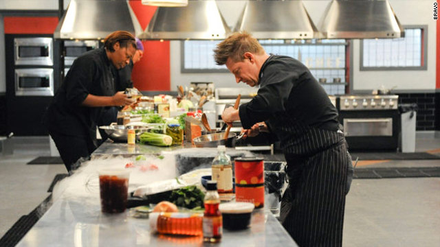‘Top Chef’ lays down the law