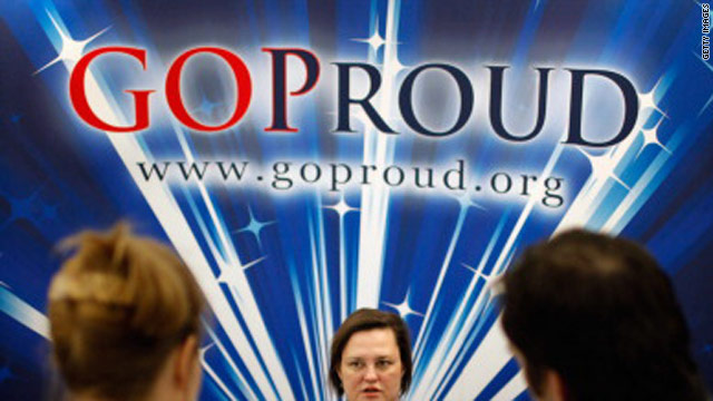 GOProud's Jimmy LaSalvia: Majority of conservatives embrace gay conservatives