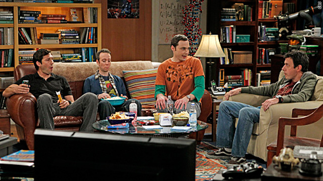 It's not all about Sheldon on 'The Big Bang Theory'