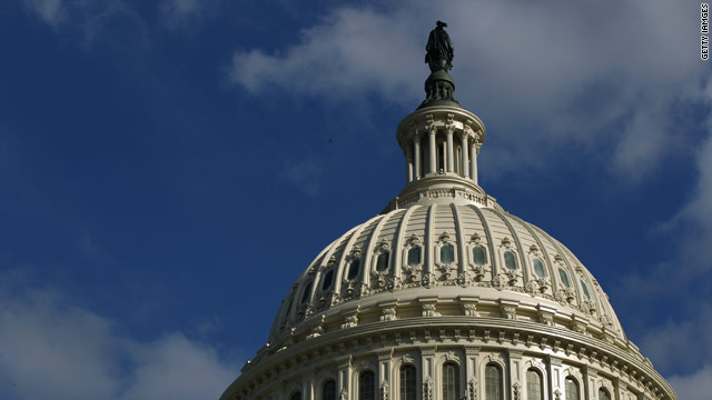 Political leaders debate budget stalemate
