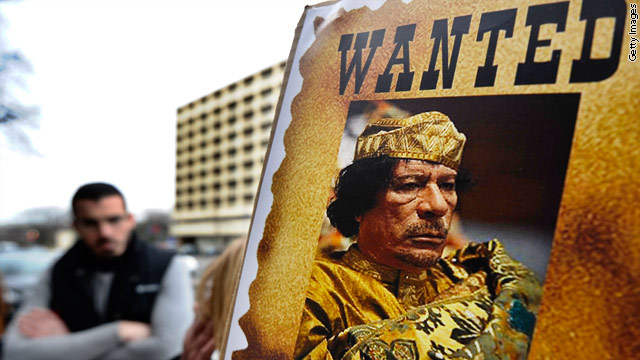 Mansour El-Kikhia: Gadhafi will stop at nothing to remain in power; Obama needs to do more