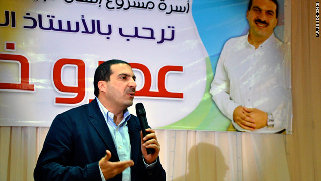 Muslim television preacher returns to Egypt