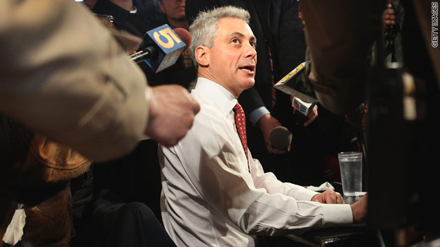 Emanuel aide resigns over ethics violations
