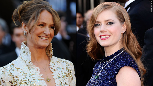 No 'Fight' between Amy Adams and Melissa Leo