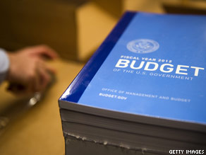 President Obama unveiled his 2012 budget earlier this month.